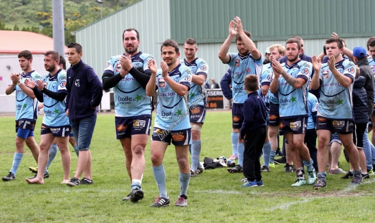 Saint-Marcellin tombe avec Honneur